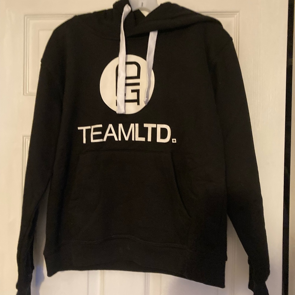 TEAMLTD Classic Hoodie